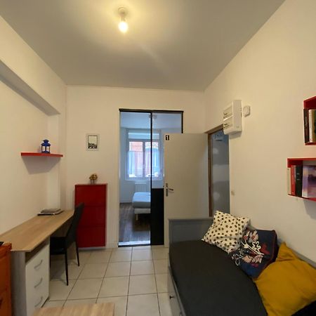 Bienvenue Au Parc St Pierre Apartment Amiens Exterior foto