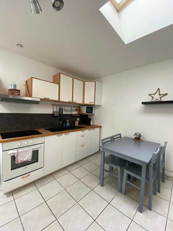 Bienvenue Au Parc St Pierre Apartment Amiens Exterior foto