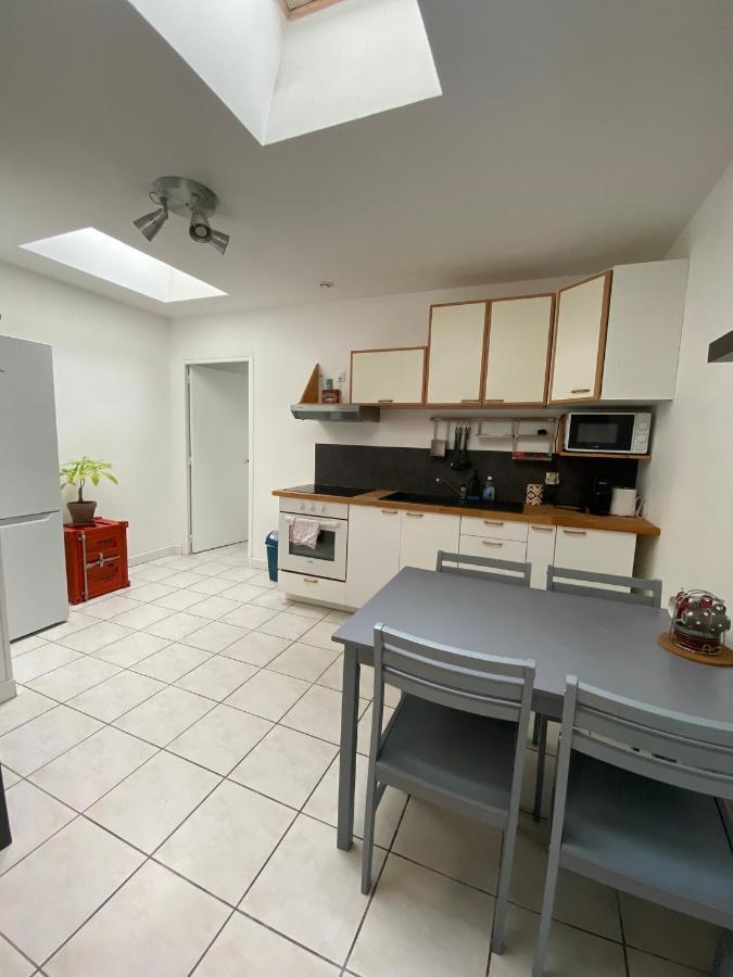 Bienvenue Au Parc St Pierre Apartment Amiens Exterior foto
