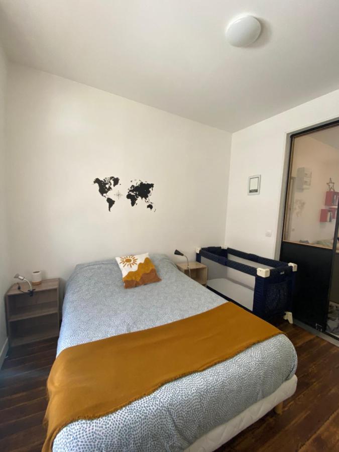 Bienvenue Au Parc St Pierre Apartment Amiens Exterior foto