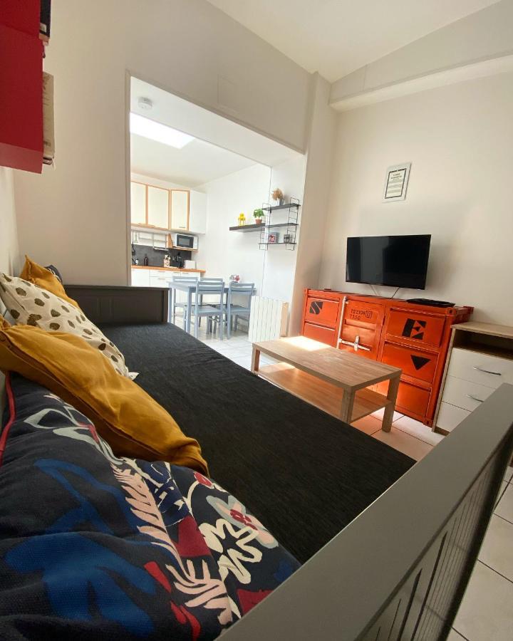 Bienvenue Au Parc St Pierre Apartment Amiens Exterior foto