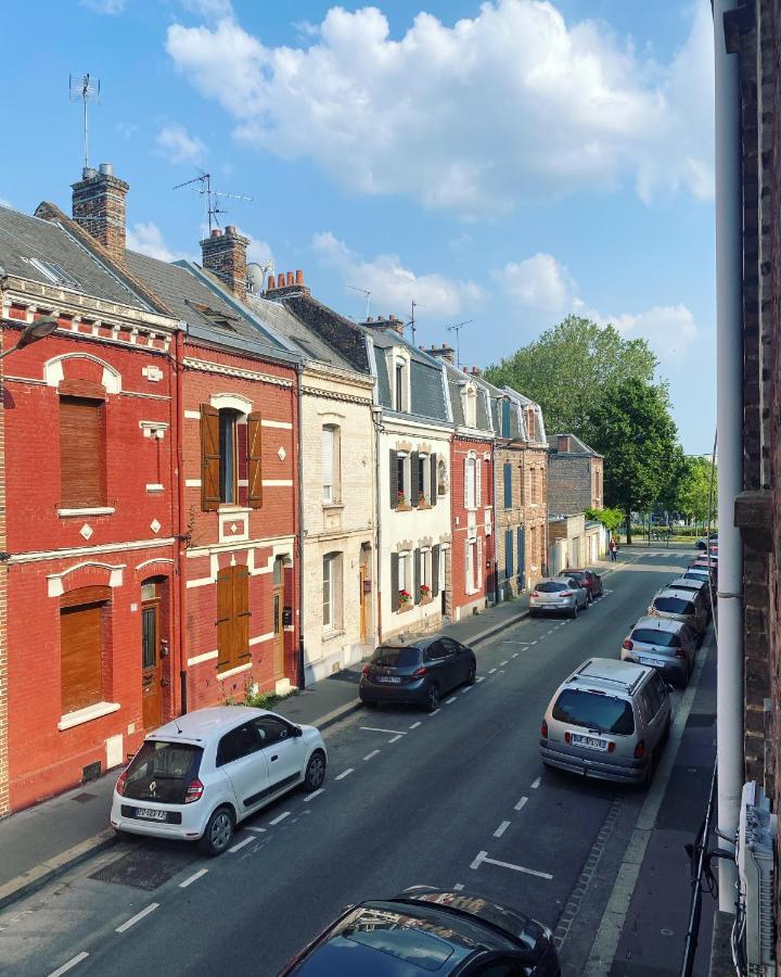 Bienvenue Au Parc St Pierre Apartment Amiens Exterior foto