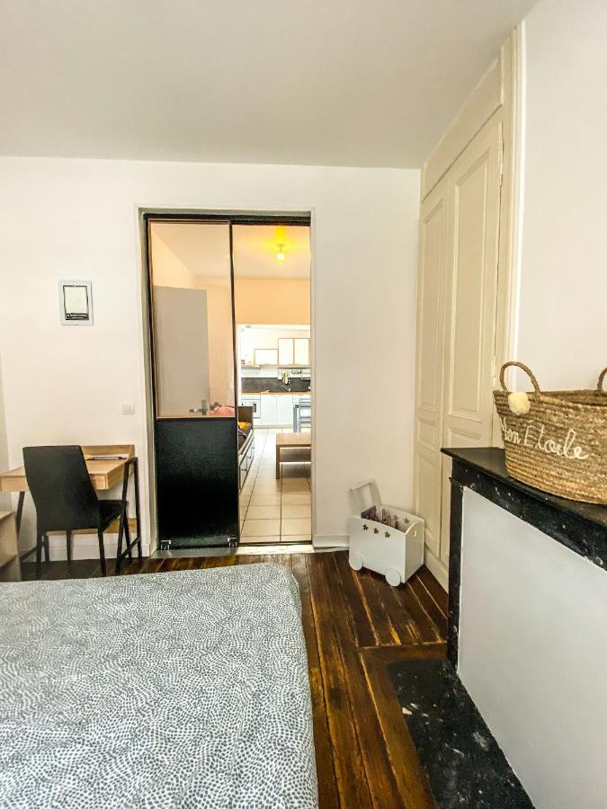 Bienvenue Au Parc St Pierre Apartment Amiens Exterior foto