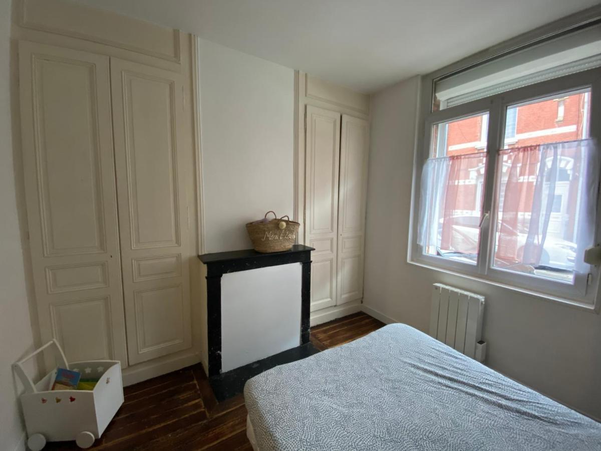 Bienvenue Au Parc St Pierre Apartment Amiens Exterior foto