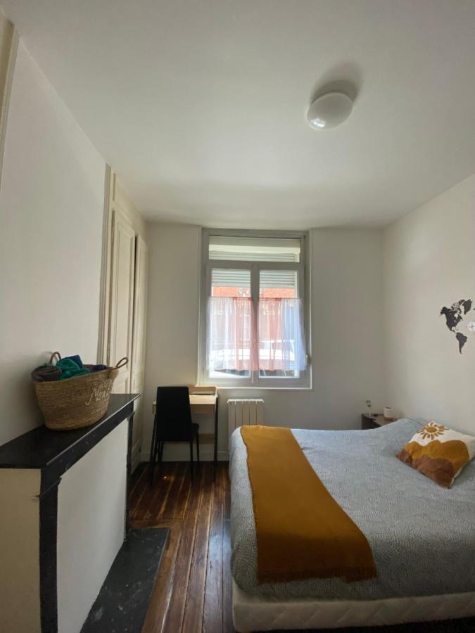 Bienvenue Au Parc St Pierre Apartment Amiens Exterior foto