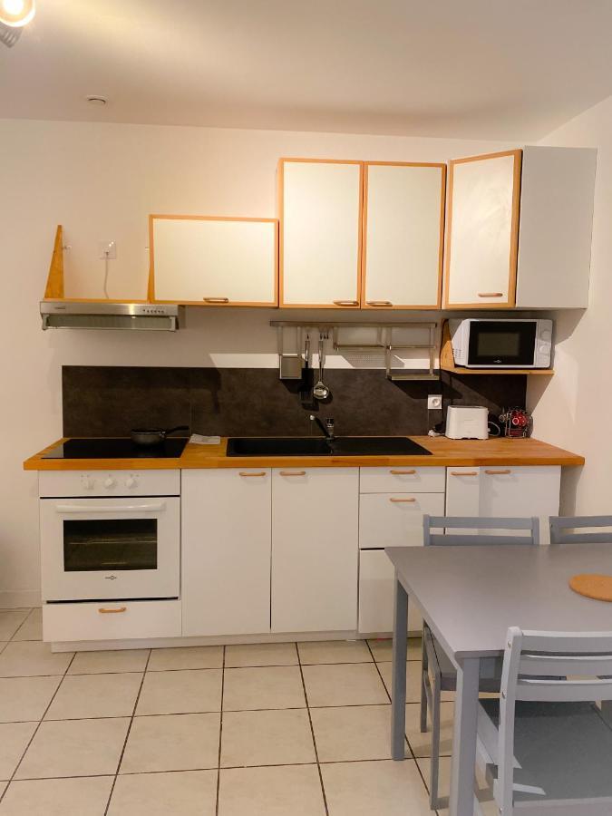 Bienvenue Au Parc St Pierre Apartment Amiens Exterior foto