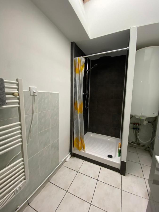 Bienvenue Au Parc St Pierre Apartment Amiens Exterior foto