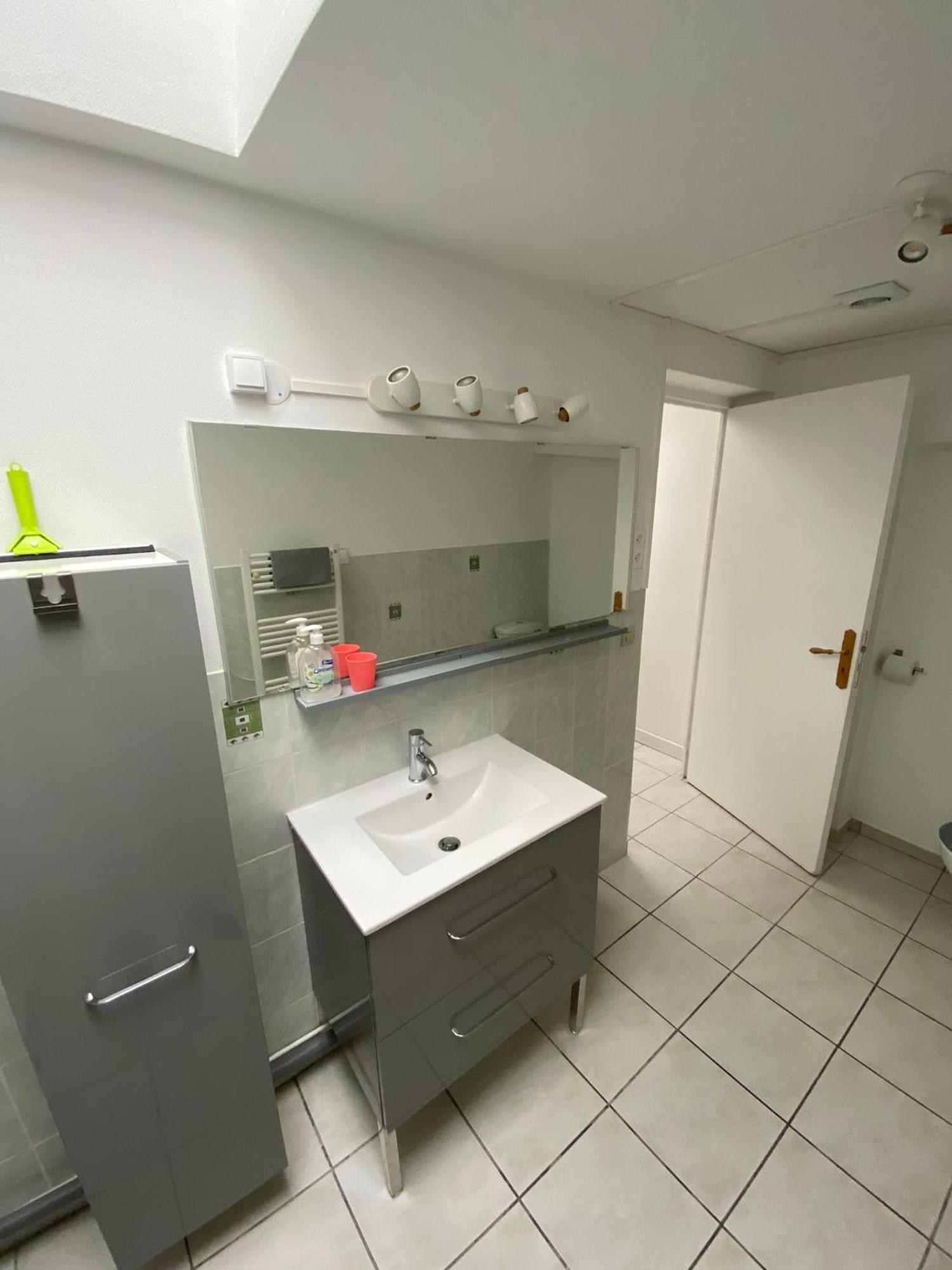 Bienvenue Au Parc St Pierre Apartment Amiens Exterior foto
